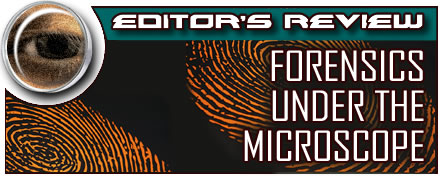 Second View Editor's Review Forensics Under The Microscope